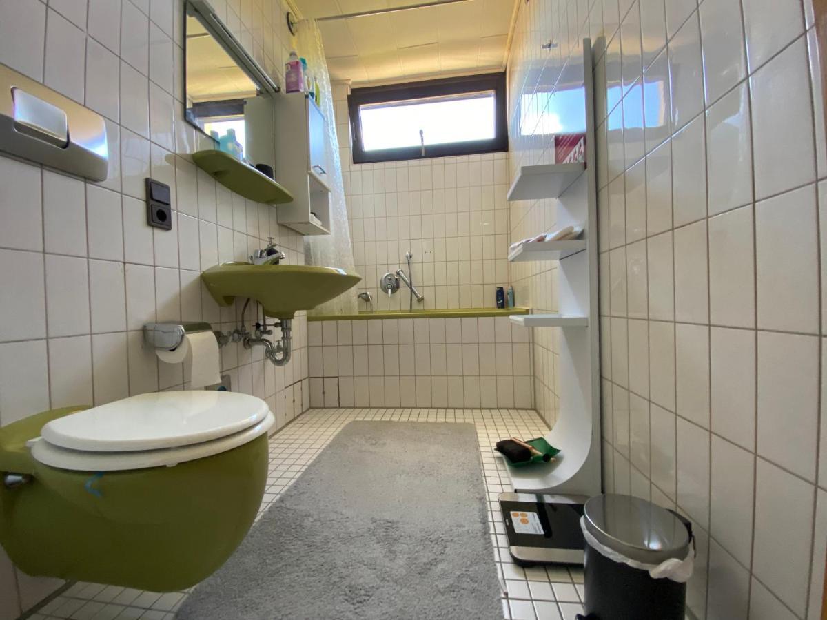 Privates Zimmer in Wohnung auf der Karthause Koblenz  Exterior foto