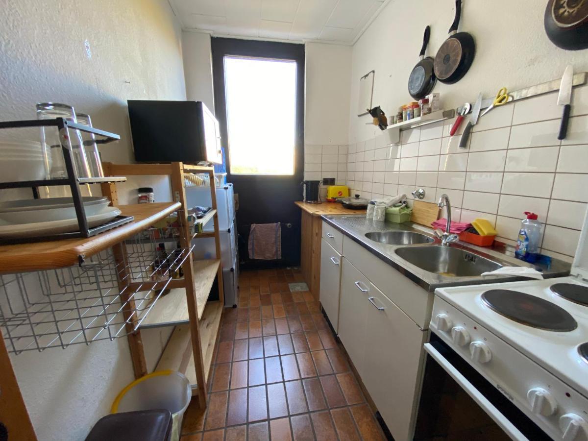 Privates Zimmer in Wohnung auf der Karthause Koblenz  Exterior foto